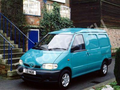 Купить генератор Nissan Vanette III, ремонт генератора Nissan Vanette III